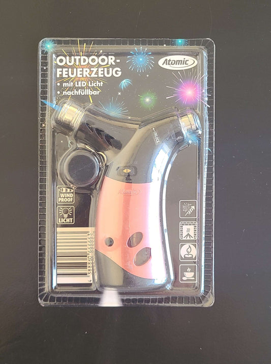 Atomic - Outdoor wind proof Lighter