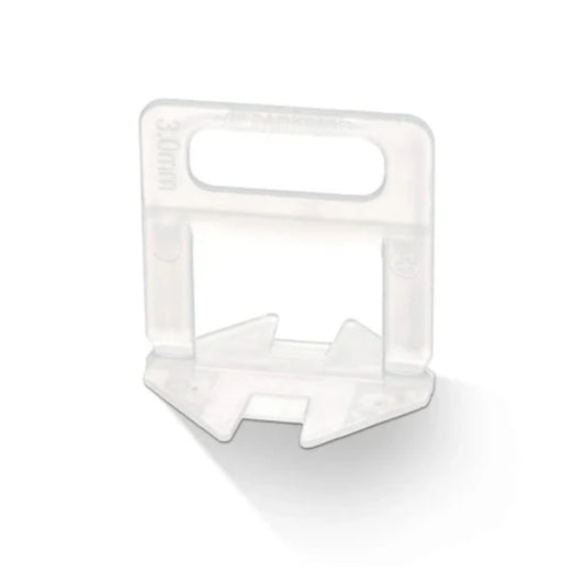 Parkside - Tile Laying Aids (3 mm Tension Tabs)