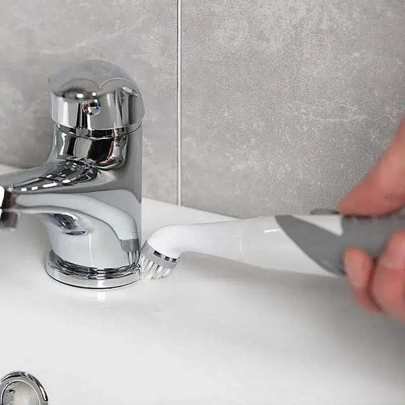 Wizwand Electric Cleaning Battery Brush