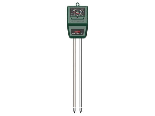 Parkside Soil Measuring Device / Irrigation Indicator Set (3-in-1 Soil Measuring Device)