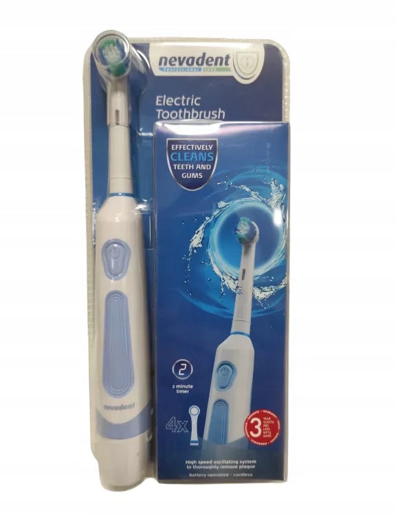 Nevadent - Electric Toothbrush