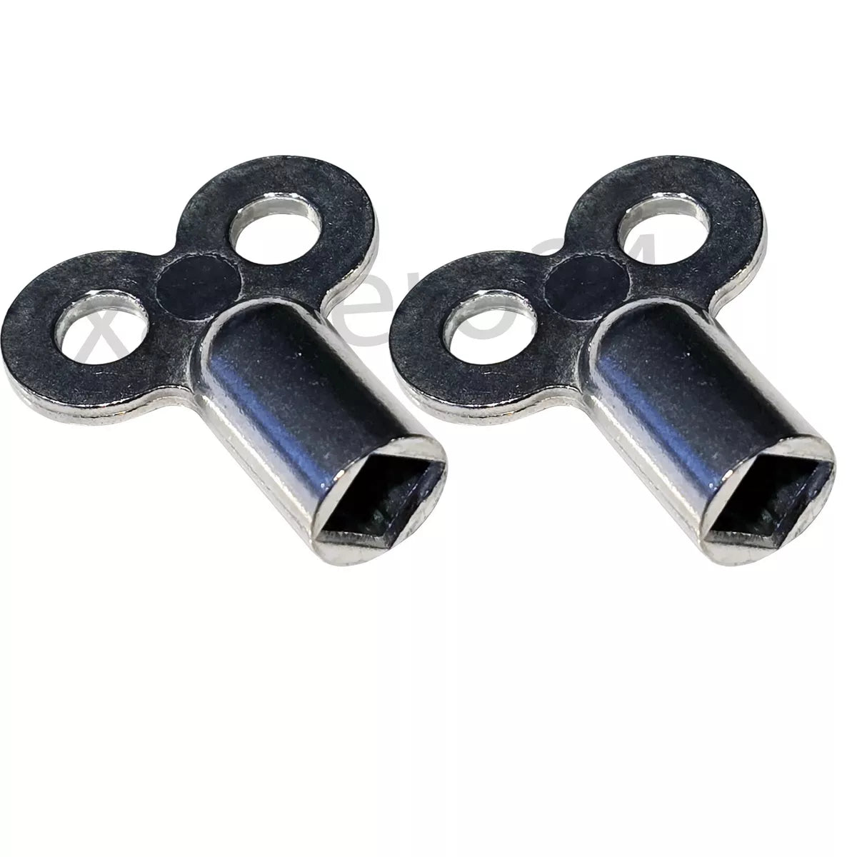 Parkside - 4 pcs Radiator Bleeding Keys Plumbing Valve Keys Heating Radiator Bleed Hole