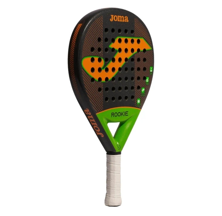 Padel Racket Joma Rookie Black Orange