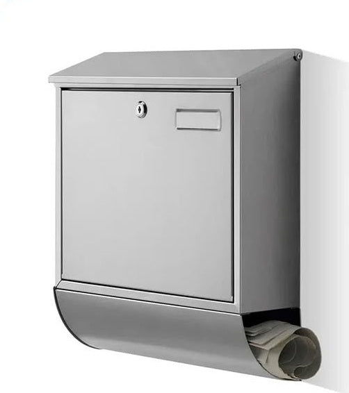 Livarno Home - Stainless steel mailbox