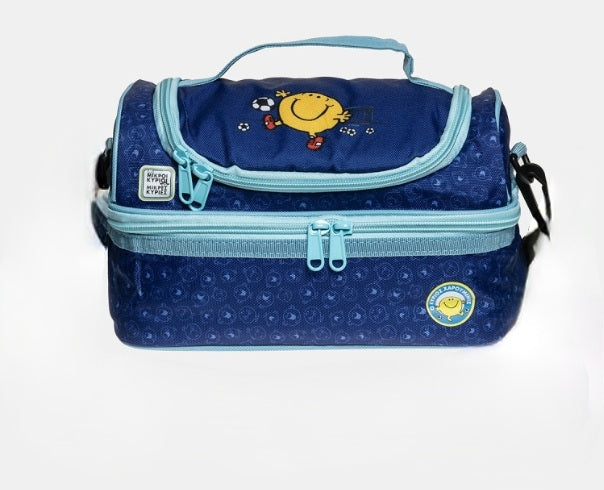 Lunch bag - Mr. Cheerful without Houlder strip