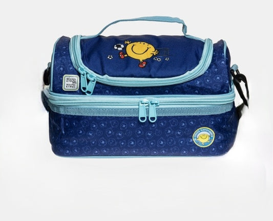 Lunch bag - Mr. Cheerful without Houlder strip