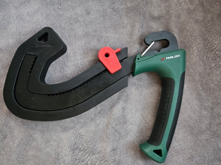 Parkside - Tree Hook, Stump hook for lifting and carrying trunks.