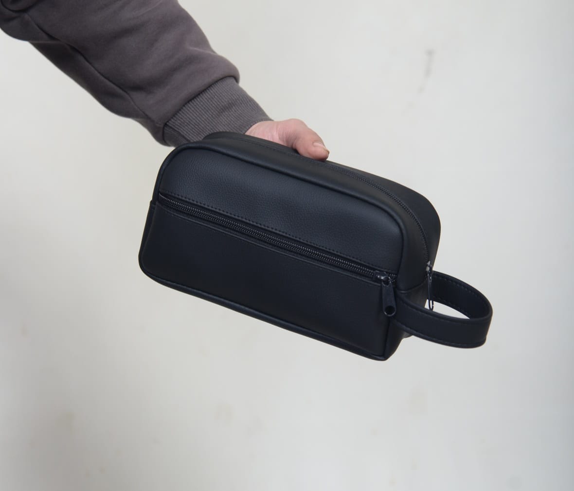 Original Clutch Leather bag