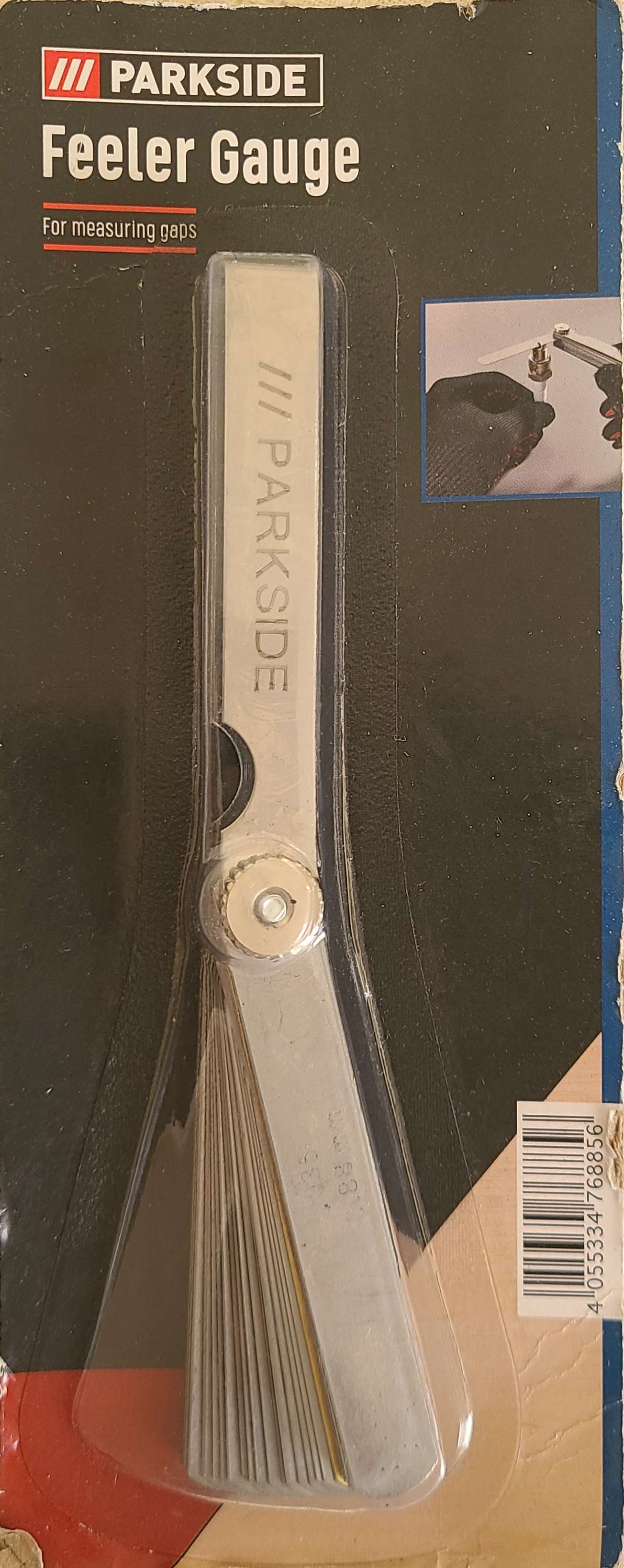 Parkside - Feeler Gauge
