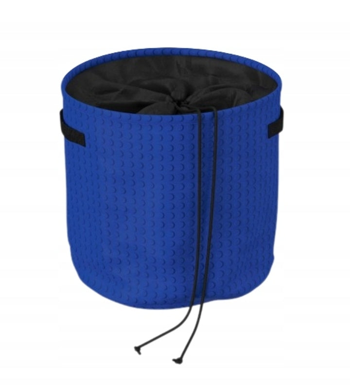LIVARNO Home Storage Basket with Play Mat Storage Play - BLUE