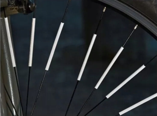 Crivit - Bicycle Spoke Reflectors Set