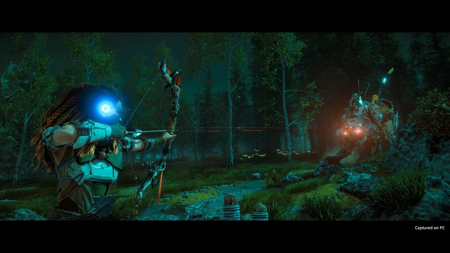 PS4 - Horizon Zero Dawn: Complete Edition