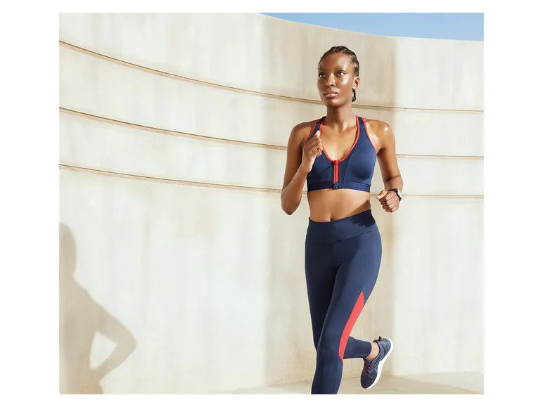 Crivit - Heart rate monitor and pedometer