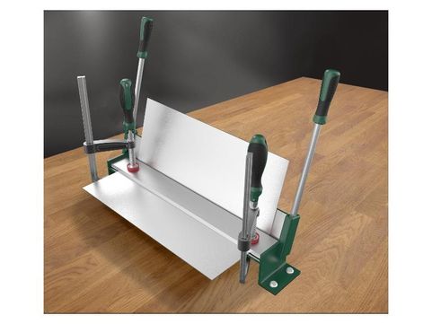 Parkside - Sheet Metal Folder, max 460mm wide & 1.2mm thick.