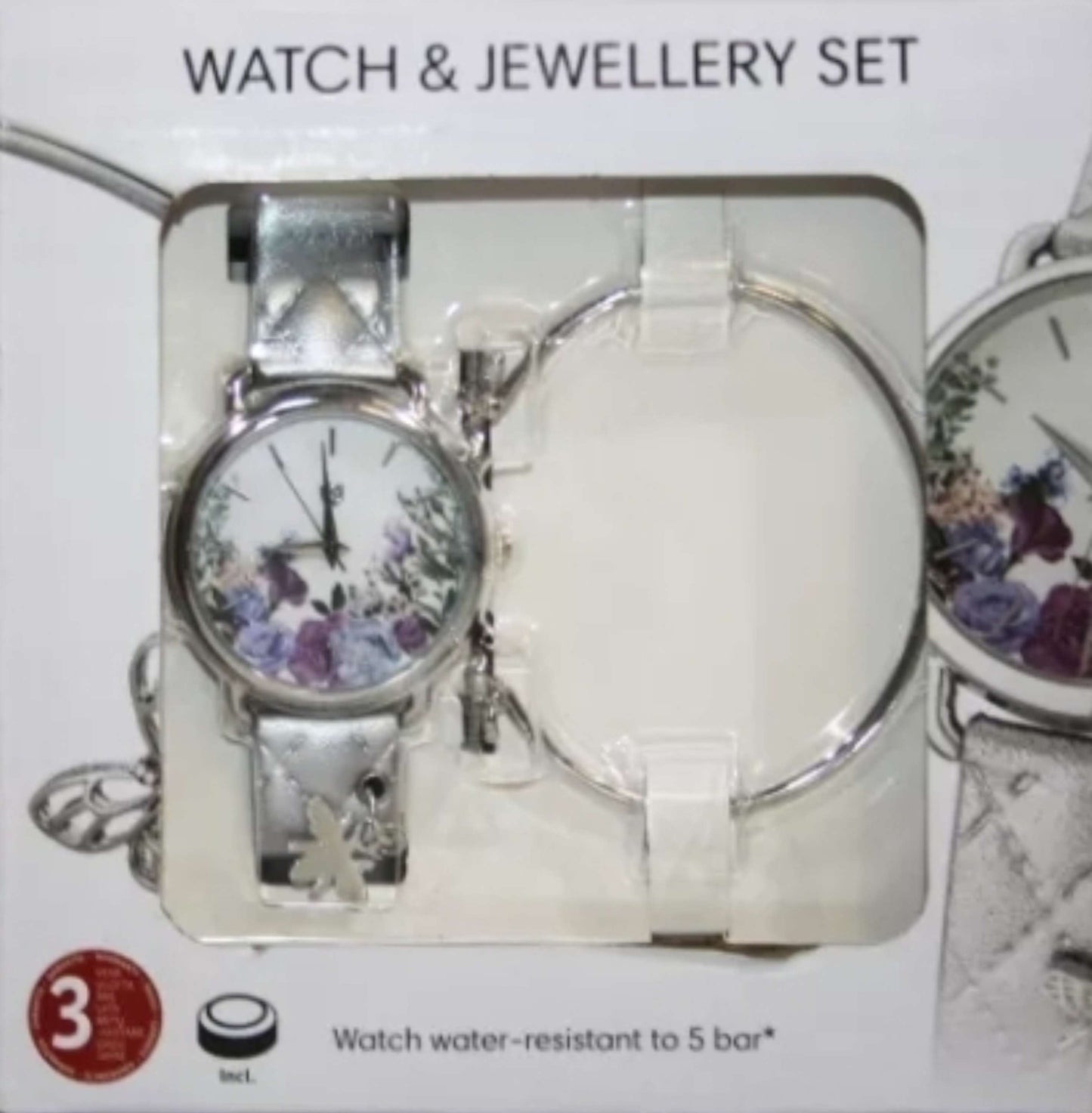 Auriol - Women's analogue quartz anniversary dial bracelet