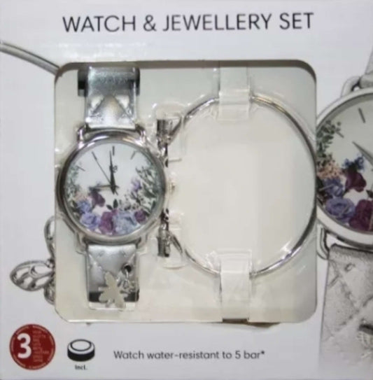 Auriol - Women's analogue quartz anniversary dial bracelet