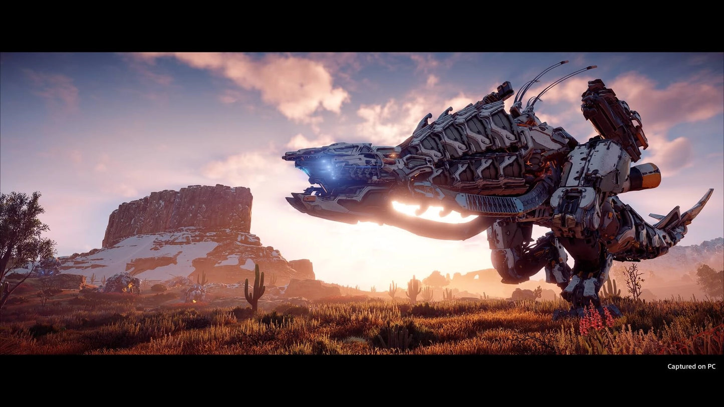 PS4 - Horizon Zero Dawn: Complete Edition