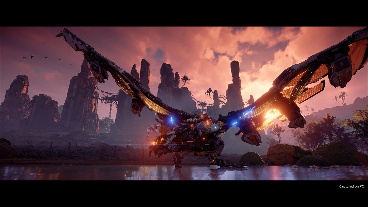 PS4 - Horizon Zero Dawn: Complete Edition