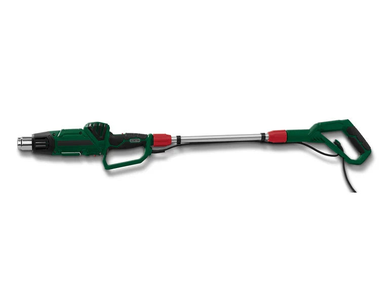 Parkside - 2-in-1 heat gun and weed remover