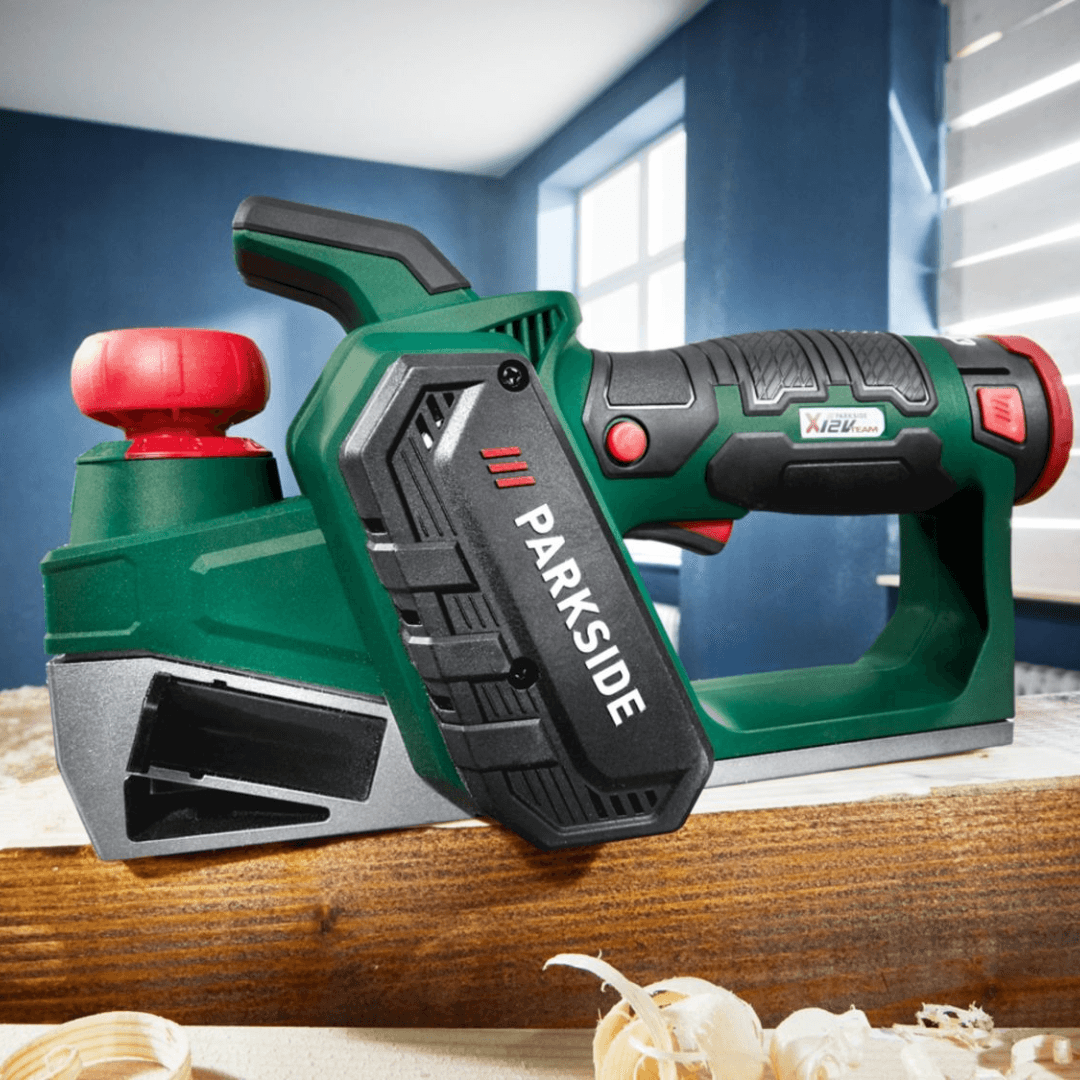 PARKSIDE - Cordless Planer PHA 12 B2, 12V - without battery & charger