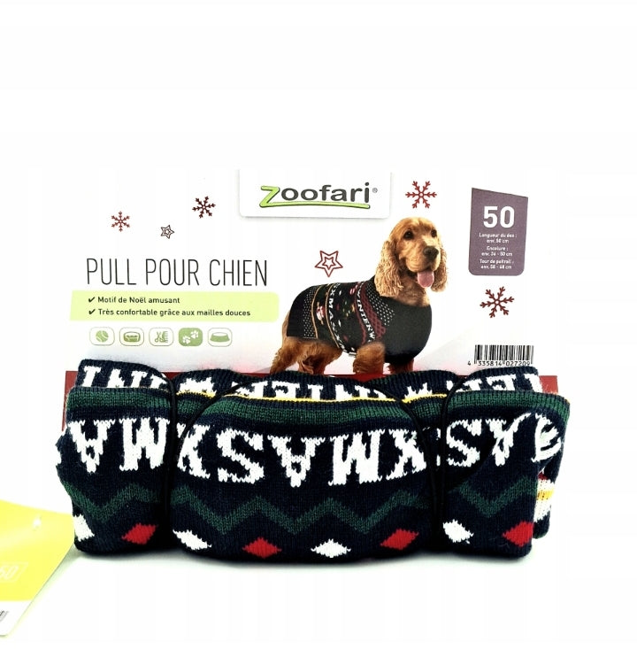 Zoofari - Dog sweater size 50