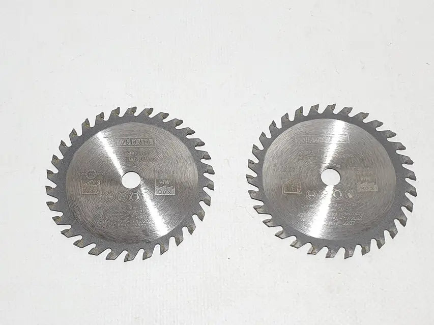 Parkside - Saw Blade Set PTSB 89 B 1