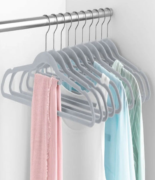 Livarno Home - Clothes Hangers, 10 Pieces