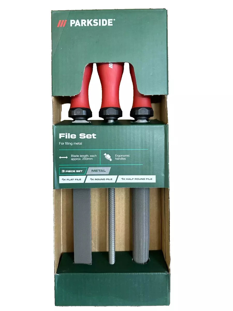Parkside - File Set of 3 Pieces