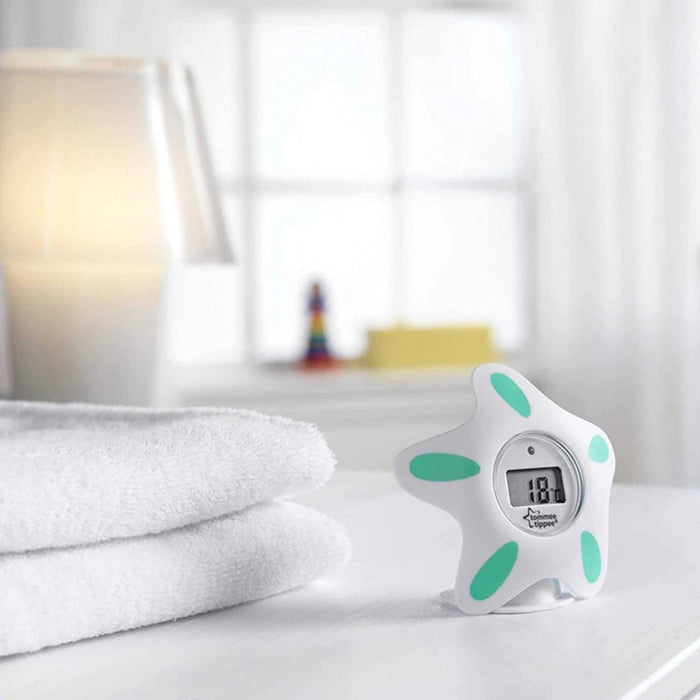 Tommee Tippee - Closer to Nature Bath and Room Thermometer