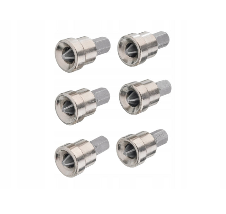 Parkside - Dry-Mount Bit Set