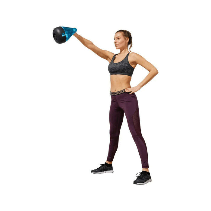 Crivit - Weightlifting, Fitness, Home Gym Kettlebell, 2.5 - 5 kg