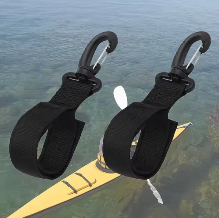 Kayak Paddle Holder Webbing Clip for SUP Board
Inflatable Boat
