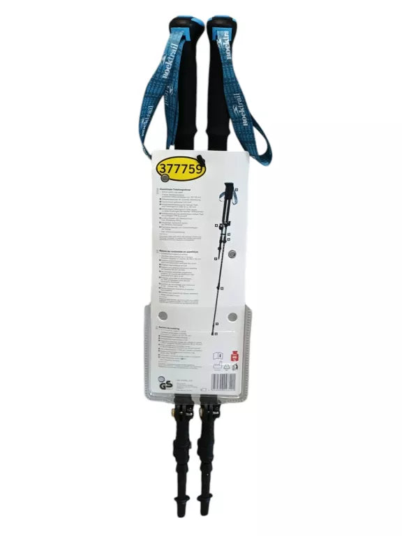 Rocktrail Aluminum Hiking Poles