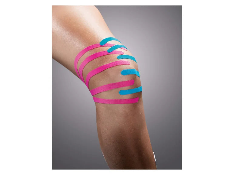 Sensiplast - Kinesiology Tapes 4 pieces.