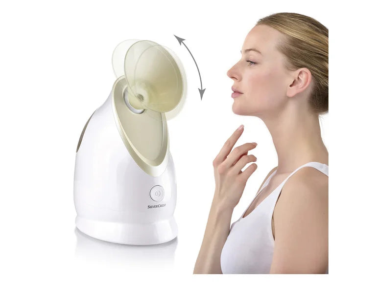 SILVERCREST PERSONAL CARE Nano-ionic facial sauna