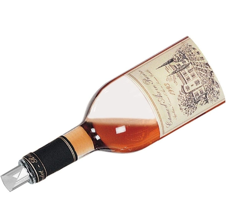 Fackelmann - Anti-Drip Wine Server Set.