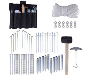 Countryside - Tent & Camping Accessory Set