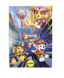 PAW PATROL Lidl height measuring tape up to 130 cm