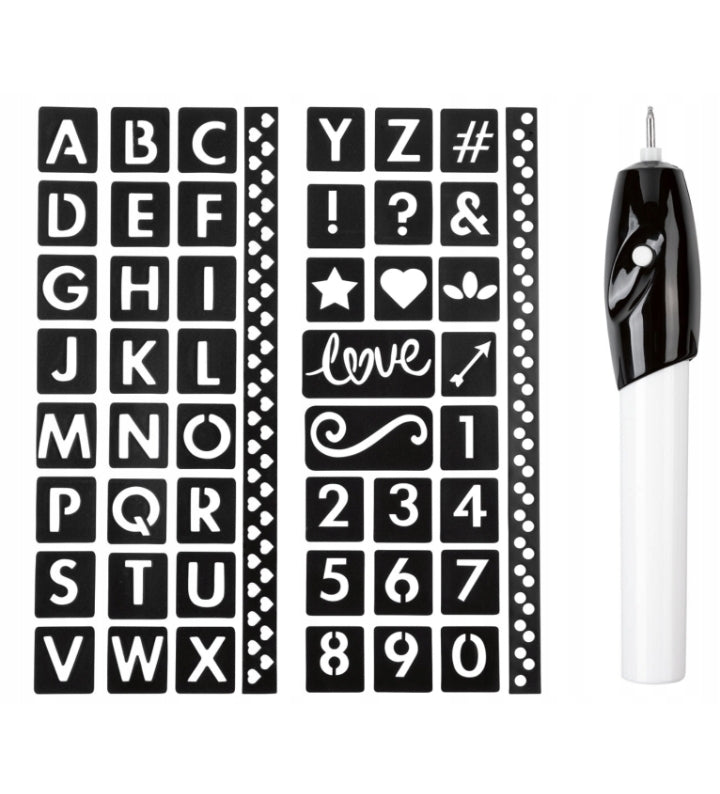 Crelando - Engraving Pen.
