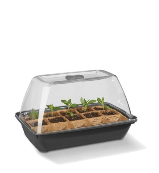 Parkside - Vegetable Mini Greenhouse Designed for Growing