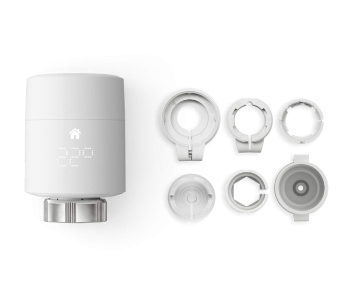 Tado° - Smart Radiator Thermostat (Vertical Mounting) - Add-On For Multi-Room Control.