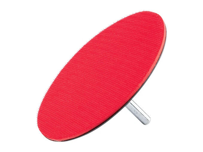 Parkside - Angle Grinder Accessories Hook & Loop Backing Pad