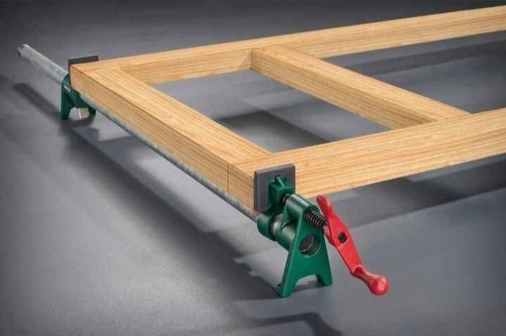 Parkside -  3/4 Barrel Extendable Joinery Clamp