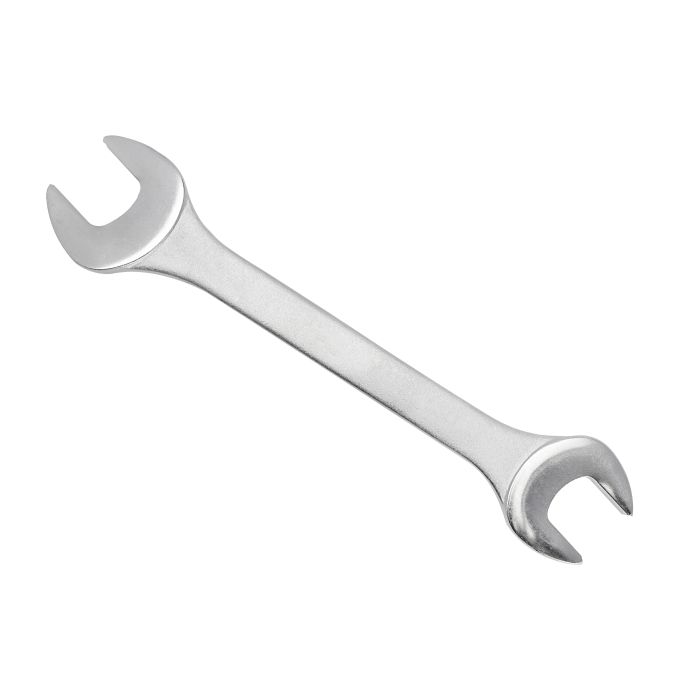 Crownman double open-end wrench, 30 32mm