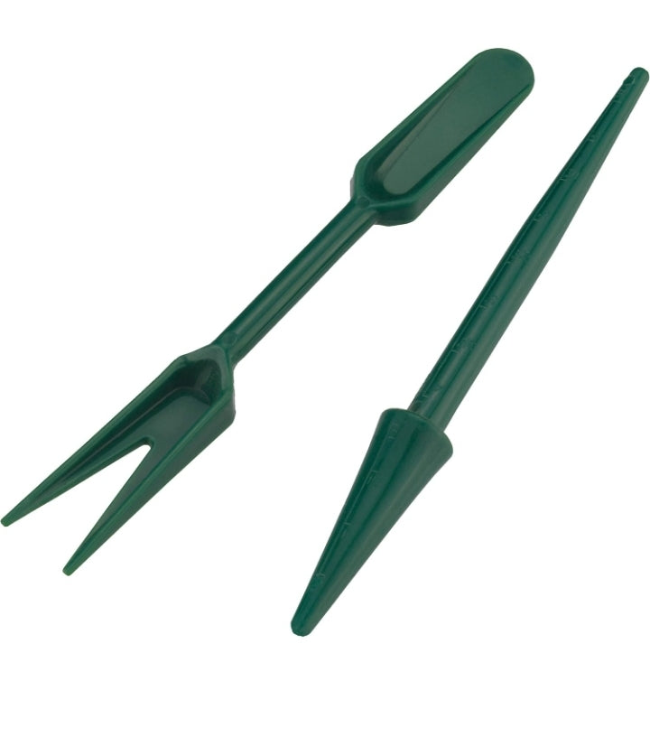 Meister - Connex Picature Set 2 Pieces - Consisting of Trekking Pole and Poker Fork.
