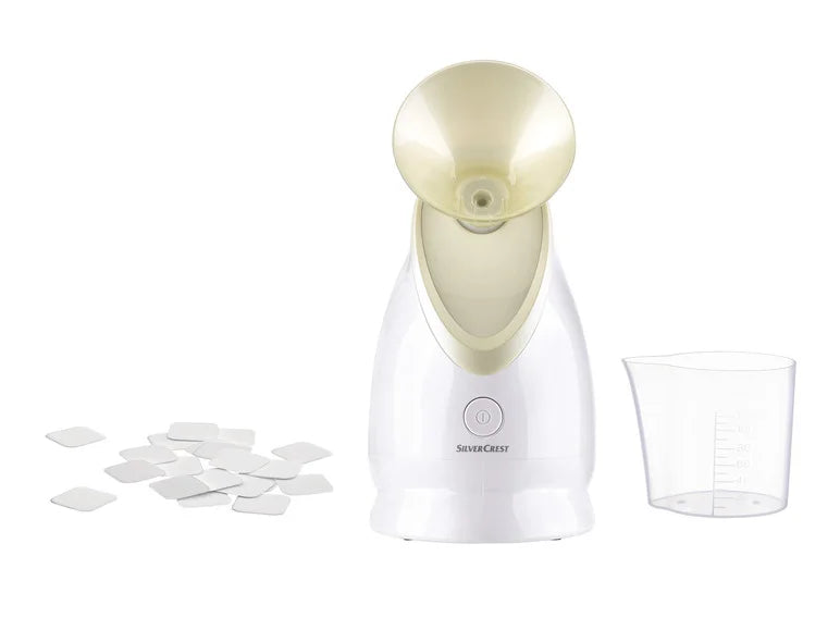 SILVERCREST PERSONAL CARE Nano-ionic facial sauna