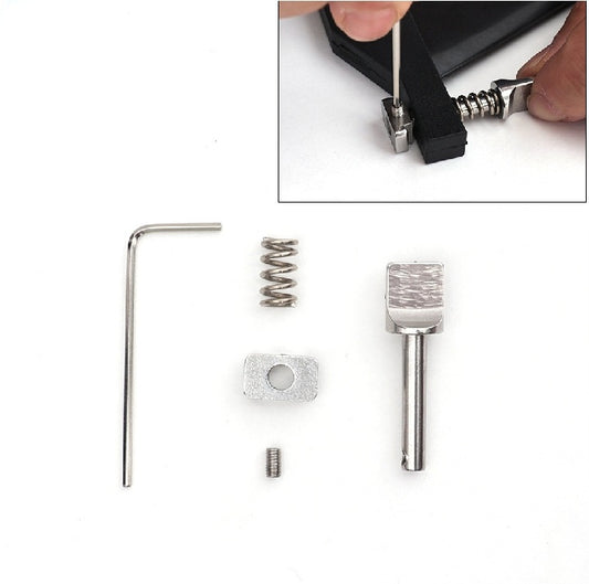 Twist-Free Quick-Release Screw Surfboard Paddle
Tail Fin Quick-Release Spring Single Fin Quick Screw
