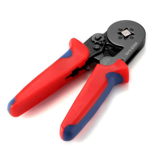 Manual Self Adjusting Terminal Crimper HSC8 6-4 Crimping Tool