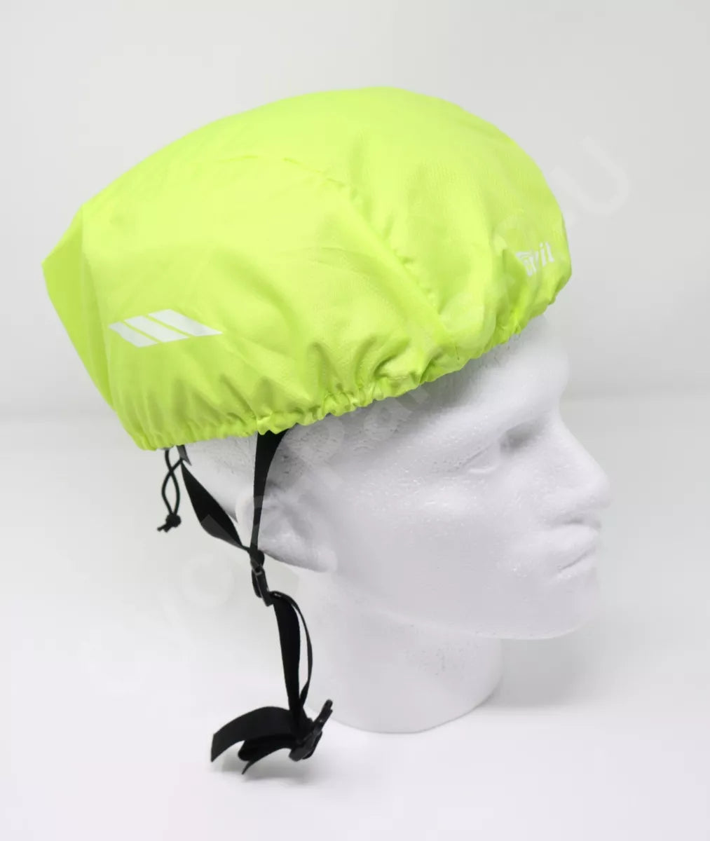 Crivit Cycling Cycle Helmet Cover Road Bike Safe Waterproof