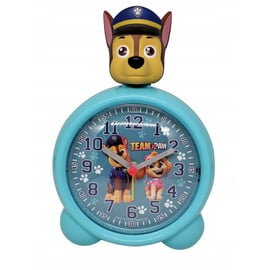 Paw Patrol Metal Alarm Clock ,Official Licensed .